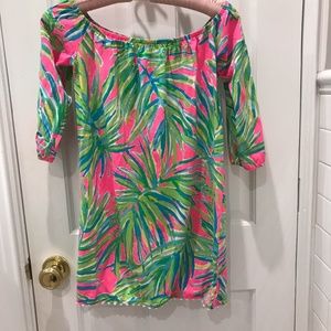 Lily Pulitzer Summer Dress